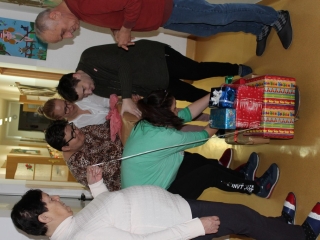 Mikołajki w naszym Domu_62