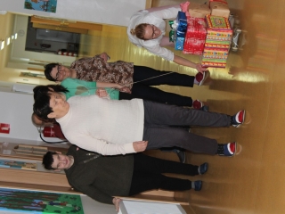 Mikołajki w naszym Domu_63