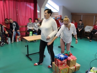 Mikołajki w naszym Domu_68