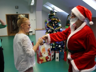 Mikołajki w naszym Domu_74