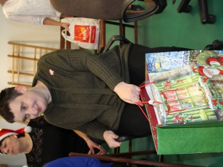 Mikołajki w naszym Domu_75