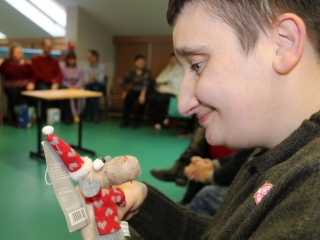 Mikołajki w naszym Domu_77