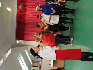 Mikołajki w naszym Domu_82