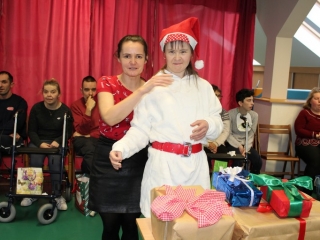 Mikołajki w naszym Domu_88