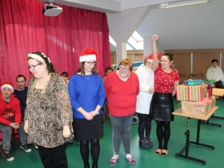 Mikołajki w naszym Domu_91