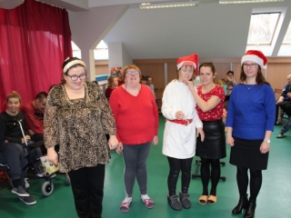 Mikołajki w naszym Domu_92