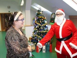 Mikołajki w naszym Domu_93