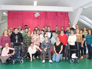 Spotkanie w ramach programu 