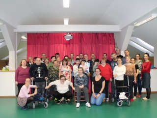 Spotkanie w ramach programu 