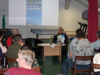 Spotkanie w ramach programu 