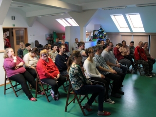 Spotkanie w ramach programu 