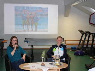 Spotkanie w ramach programu 