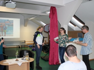 Spotkanie w ramach programu 