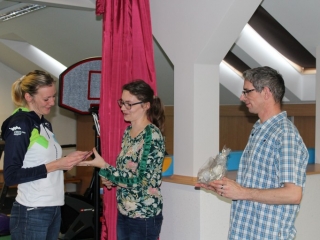 Spotkanie w ramach programu 