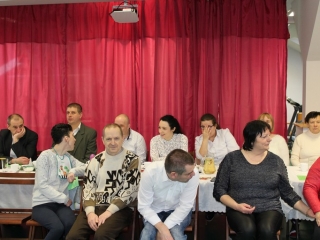 Wigilia w naszym Domu_1