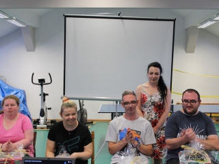 Sprawozdanie z działalności Rady Domu_14