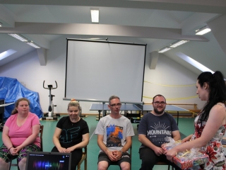 Sprawozdanie z działalności Rady Domu_9