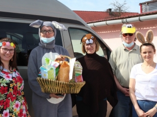 Zajączek z wizytą u uczestników_10