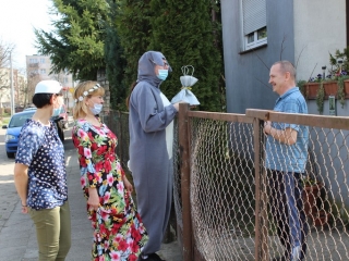 Zajączek z wizytą u uczestników_12