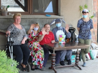 Zajączek z wizytą u uczestników_13