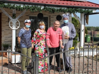 Zajączek z wizytą u uczestników_19