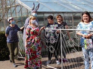 Zajączek z wizytą u uczestników_20