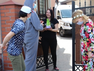 Zajączek z wizytą u uczestników_22