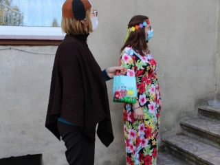 Zajączek z wizytą u uczestników_2