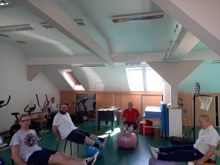 Zajęcia rehabilitacyjne _7