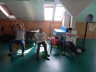 Zajęcia rehabilitacyjne _9