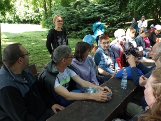 Rajd pieszy w poszukiwaniu lata _2