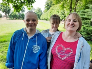 Rajd pieszy w poszukiwaniu lata _8