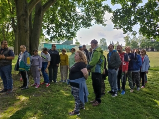 Rajd pieszy w poszukiwaniu lata _9