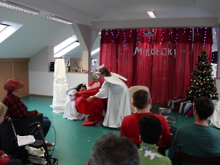 Mikołajki w naszym Domu_13