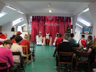 Mikołajki w naszym Domu_1