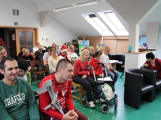 Mikołajki w naszym Domu_21