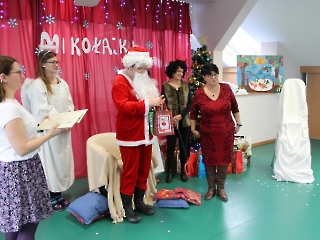 Mikołajki w naszym Domu_23