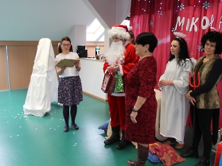 Mikołajki w naszym Domu_25
