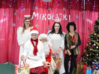Mikołajki w naszym Domu_26