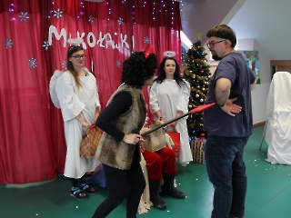 Mikołajki w naszym Domu_28