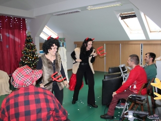 Mikołajki w naszym Domu_2