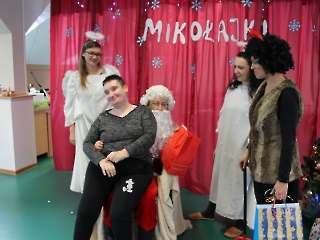 Mikołajki w naszym Domu_30