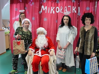 Mikołajki w naszym Domu_31