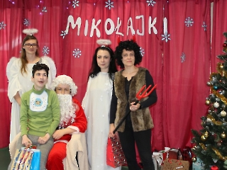 Mikołajki w naszym Domu_33