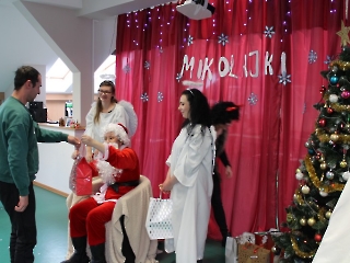 Mikołajki w naszym Domu_34