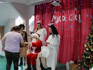 Mikołajki w naszym Domu_35