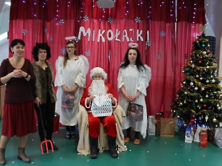 Mikołajki w naszym Domu_36
