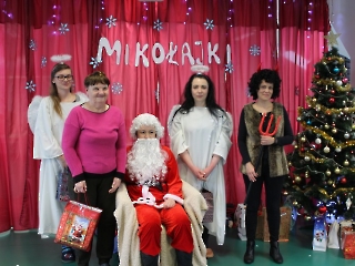 Mikołajki w naszym Domu_37