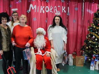 Mikołajki w naszym Domu_38