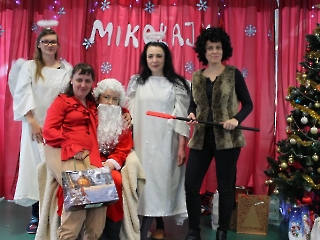 Mikołajki w naszym Domu_40